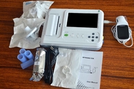 7 de Machinemondstuk 16L/S Lung Function Test Device van de duim Draagbaar Spirometrie