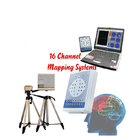 16 Medische uitrustingen van de de Machine Draadloze Gezondheidszorg van het Kanaal Draagbare EEG