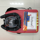 20mpa draagbare Ventilator voor de Ademhaling van de Machine van 2.4l 500l CPAP