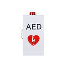 Defibrillator Opgezette het Kabinetsmuur van AED van de Metaalopslag