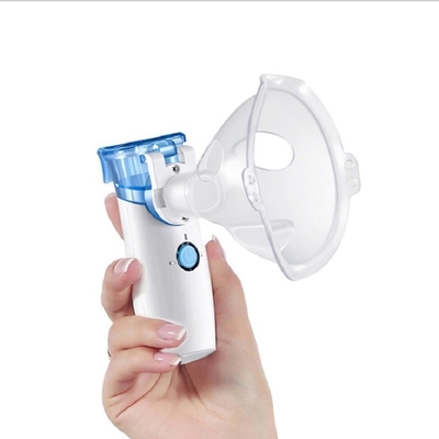 Mini Ultrasonic Personal Steam Inhaler-Verstuivers Draagbare Handbediend