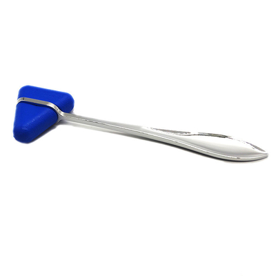 18.5cm de Hamer Kleurrijk SS van de Driehoeks Neurologisch Reflexpercussie Rubber