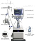 Van het het Ziekenhuisademhalingsapparaat van IPPV 50hz van de Machineo2 Medisch de Ventilatiesysteem