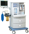 10.4“ LCD de Machine Draagbare Dubbele Vapourizer ICU van het Anesthesiemateriaal