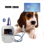 400bpm veterinaire Bp Monitor aa Vital Signs Veterinary Pulse Oximeter