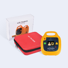 3.7v AED-Machine CPR die Plastic Automatische Externe Defibrillator opleiden