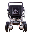 Elektrische Gemotoriseerde Walker Wheelchair Walking Assistant Handicapped-Vouwbare Leurders
