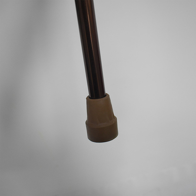 Antislipmobiliteit het Lopen Hulp Vouwbaar Dik gemaakt Cane Walker Crutches