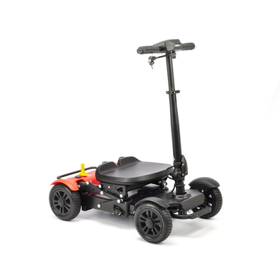 24v mobiliteit het Lopen Autoped de met 4 wielen van de Hulp12ah Mobiliteit voor Bejaarden
