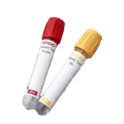 1-10ml Vacuüm van het de Buizenk3 Bloedmonster van de Bloedinzameling het EDTAbuis