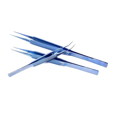 Oognaaldhouder forcep