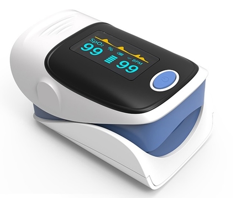De Draagbare Impuls Oximeter van OLED