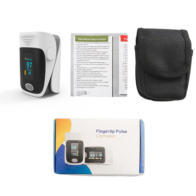 De Draagbare Impuls Oximeter van OLED