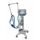 50-2000ml het Ziekenhuis die Machine Pneumatische Gedreven Elektronisch ademen