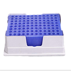 96 goed PCR Koelblok 0.2ml, 0.5ml-PCR Koeler Rek