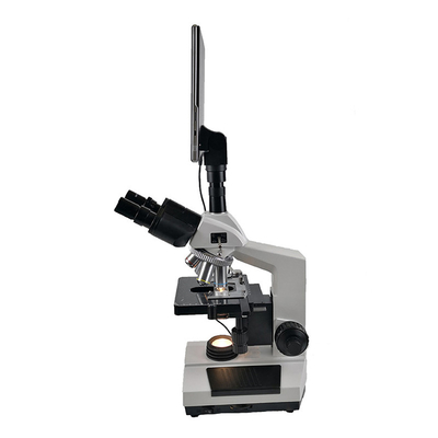 de Digitale Microscoop van 66.5dB HDMI met HDMI-Output 9,7 de Analyse van Duim2.5v Bacteriën