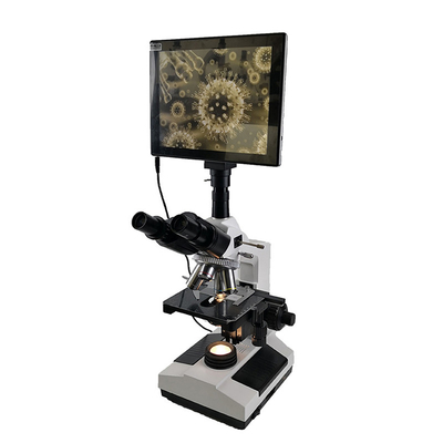 de Digitale Microscoop van 66.5dB HDMI met HDMI-Output 9,7 de Analyse van Duim2.5v Bacteriën