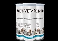 De Test Kit Veterinarian, Witte bloedlichaampjesdierenarts 10 van urineonderzoekwellness de Stroken van de Urinetest