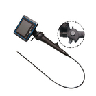 Materiaal USB Wifi 600mm van de Bronchoscope het Kenmerkende Medische Weergave Flexibele Endoscoop