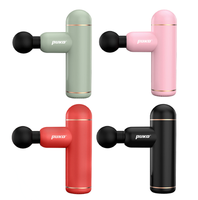 Van de de Spierontspanning van Mini Handheld Electric Body Deep Massager de Geschiktheid Massager