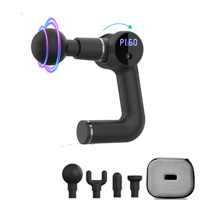 Het roterende Kanon Mini Body Relaxation Massager van Douanelogo gym sports fascia massage