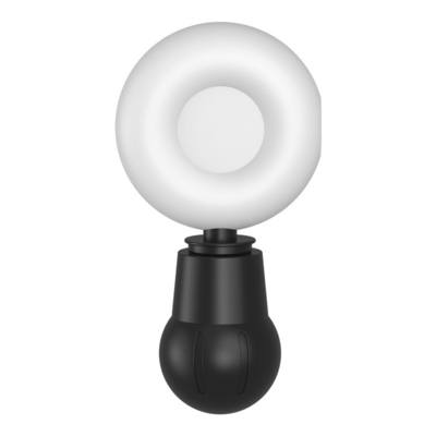 USB die Lichtgewichtmini deep tissue massage gun-Percussiespier Stil Lichaam laden